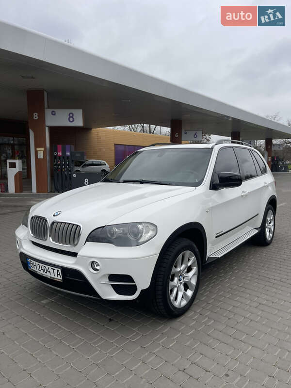 BMW X5 2011