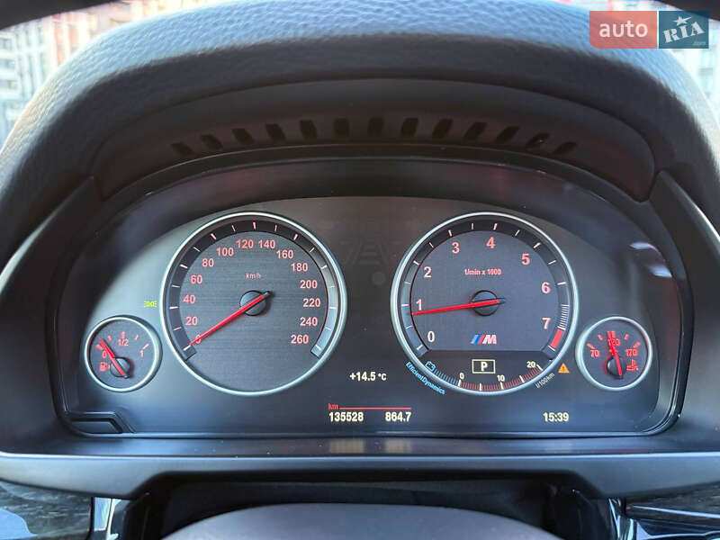 Внедорожник / Кроссовер BMW X5 2015 в Киеве