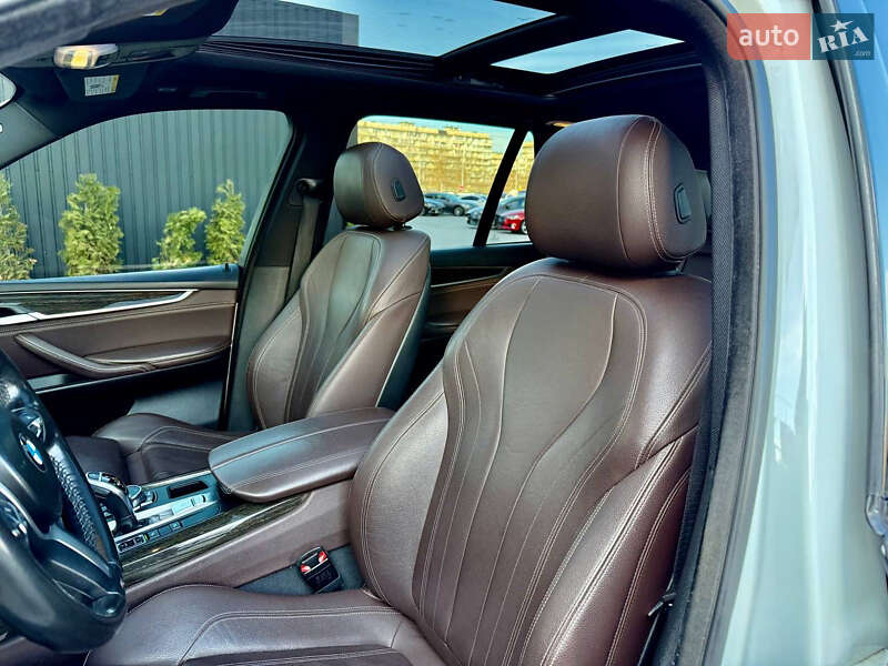 Внедорожник / Кроссовер BMW X5 2015 в Киеве