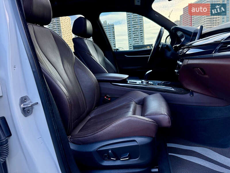 Внедорожник / Кроссовер BMW X5 2015 в Киеве