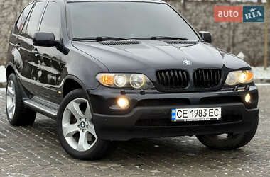 Позашляховик / Кросовер BMW X5 2006 в Чернівцях