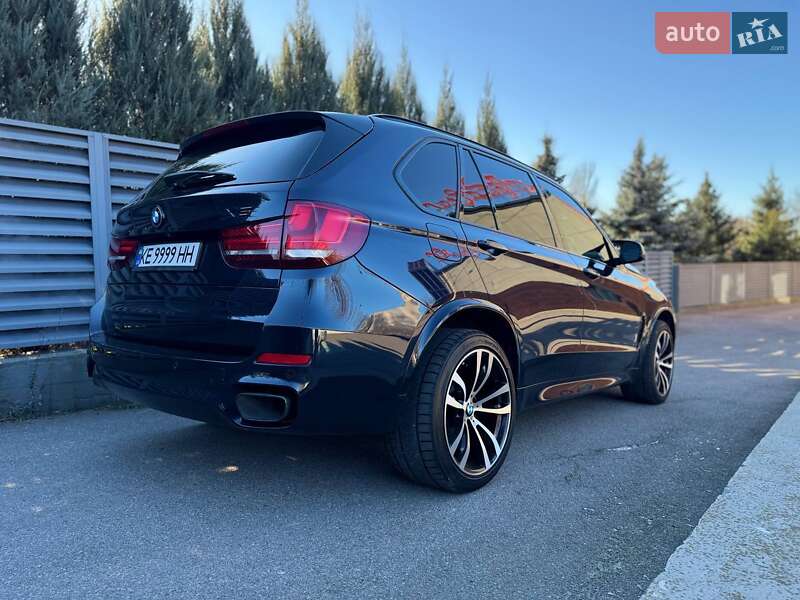 Внедорожник / Кроссовер BMW X5 2018 в Днепре