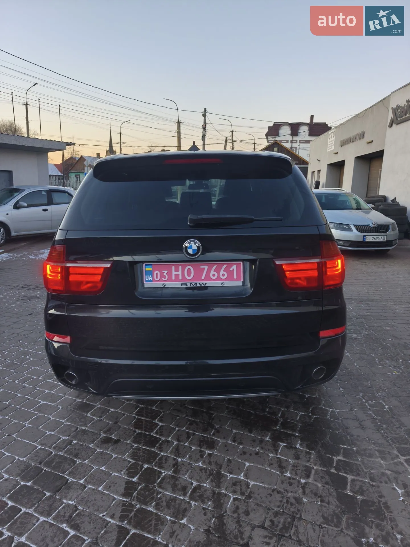 2011 BMW X5 - мініатюра 9