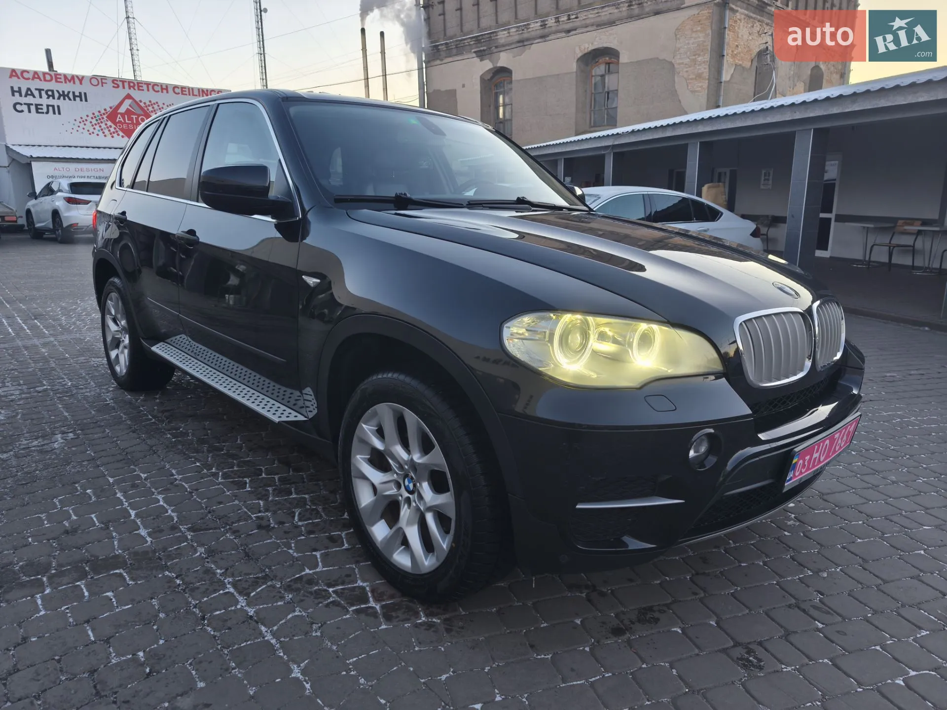 2011 BMW X5 - мініатюра 4