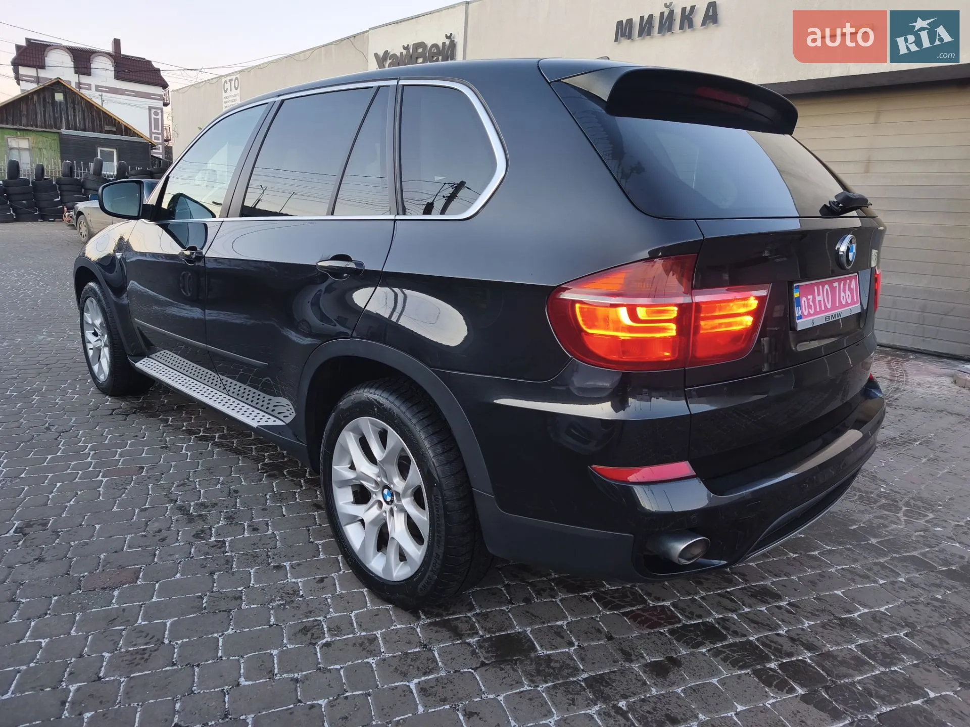 2011 BMW X5 - мініатюра 8