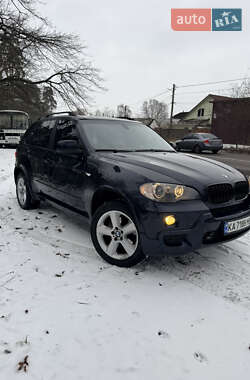 Позашляховик / Кросовер BMW X5 2007 в Києві