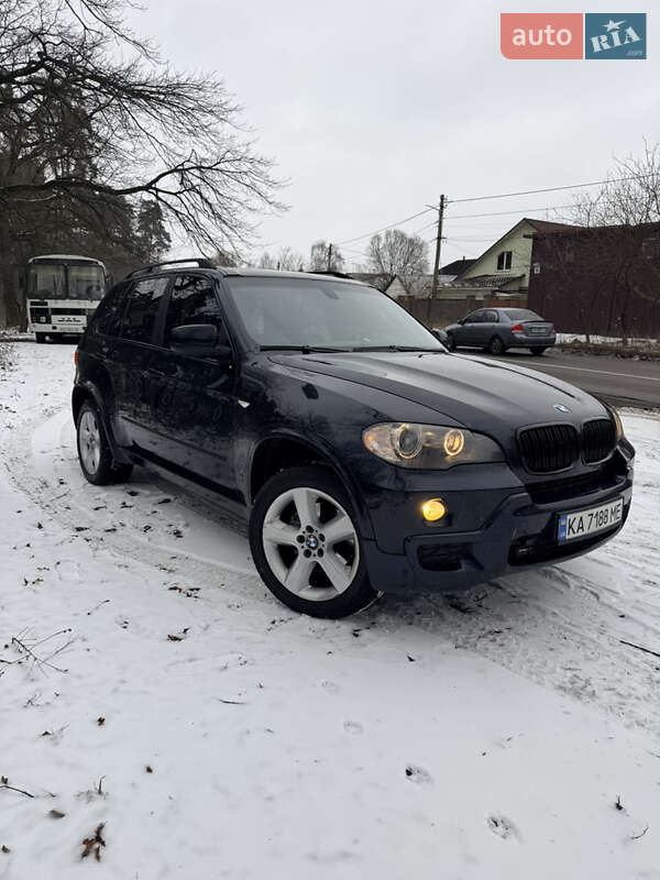BMW X5 2007