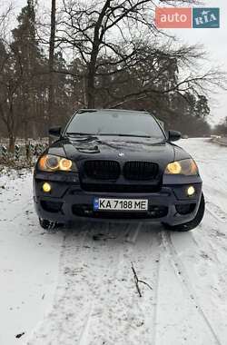 Внедорожник / Кроссовер BMW X5 2007 в Киеве