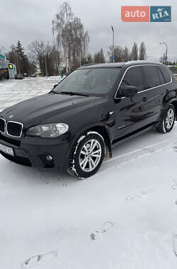 Позашляховик / Кросовер BMW X5 2011 в Києві