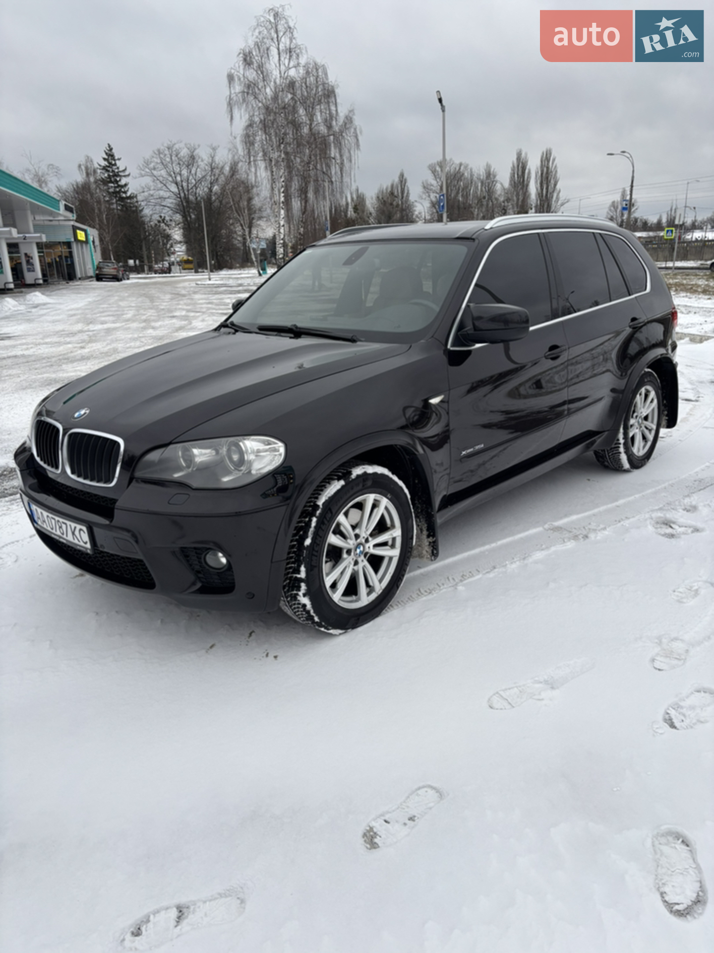 2011 BMW X5 - мініатюра 4