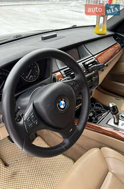Позашляховик / Кросовер BMW X5 2011 в Києві