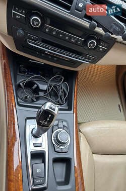 Позашляховик / Кросовер BMW X5 2011 в Києві