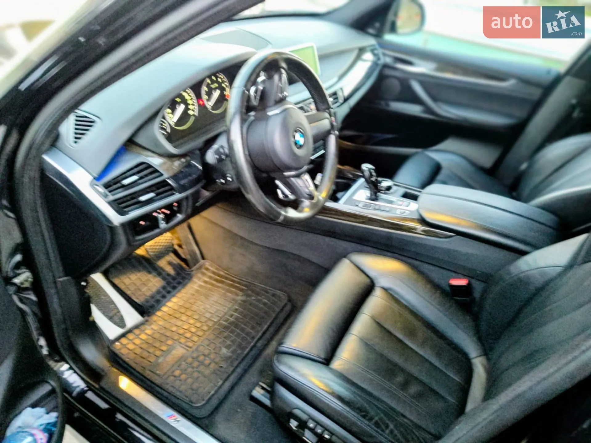 2016 BMW X5 - мініатюра 3