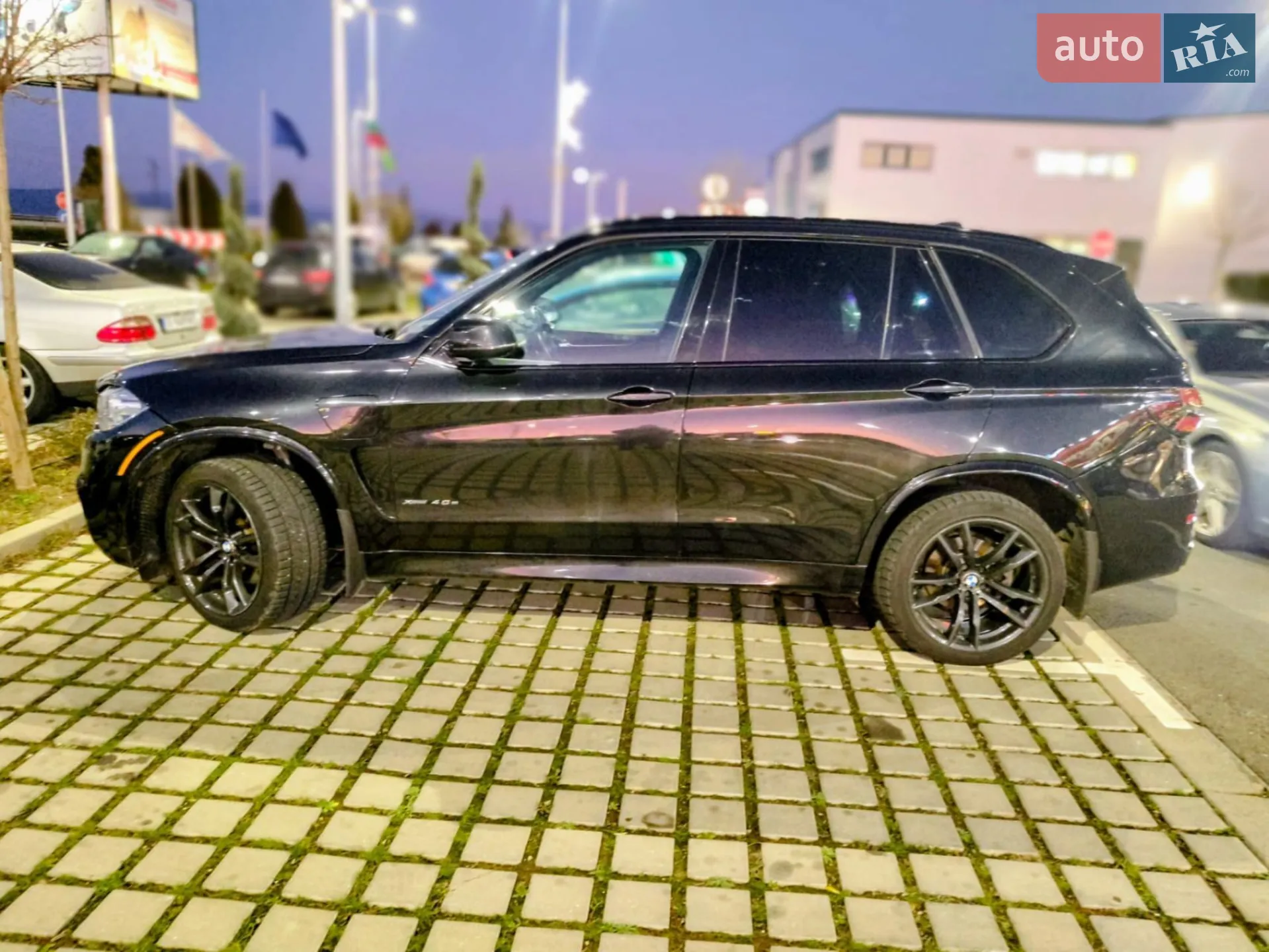 2016 BMW X5 - мініатюра 4