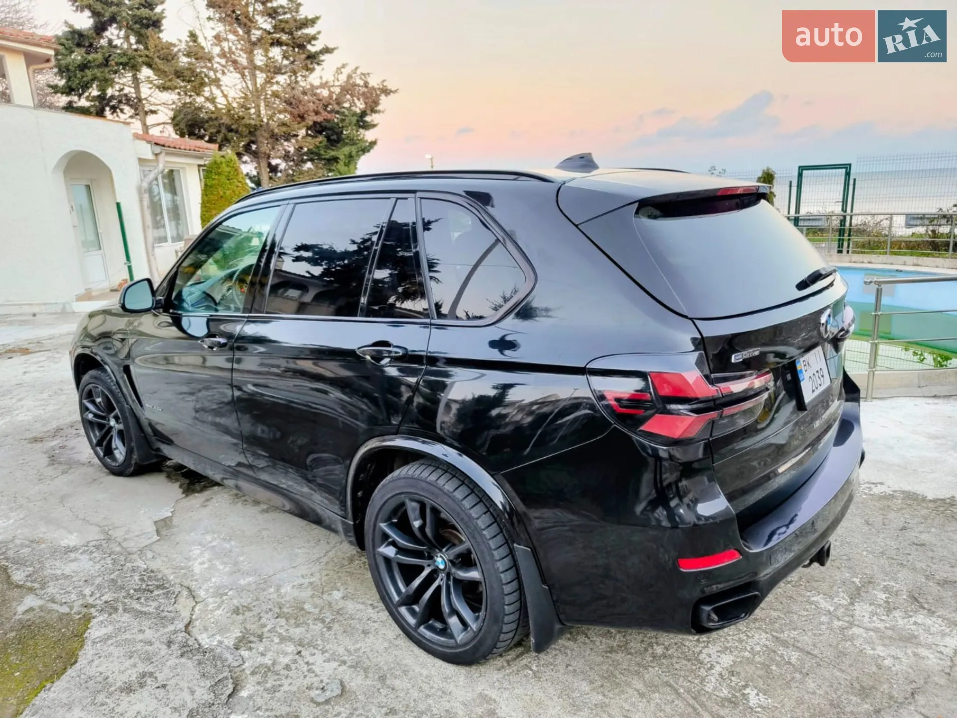2016 BMW X5 - мініатюра 5