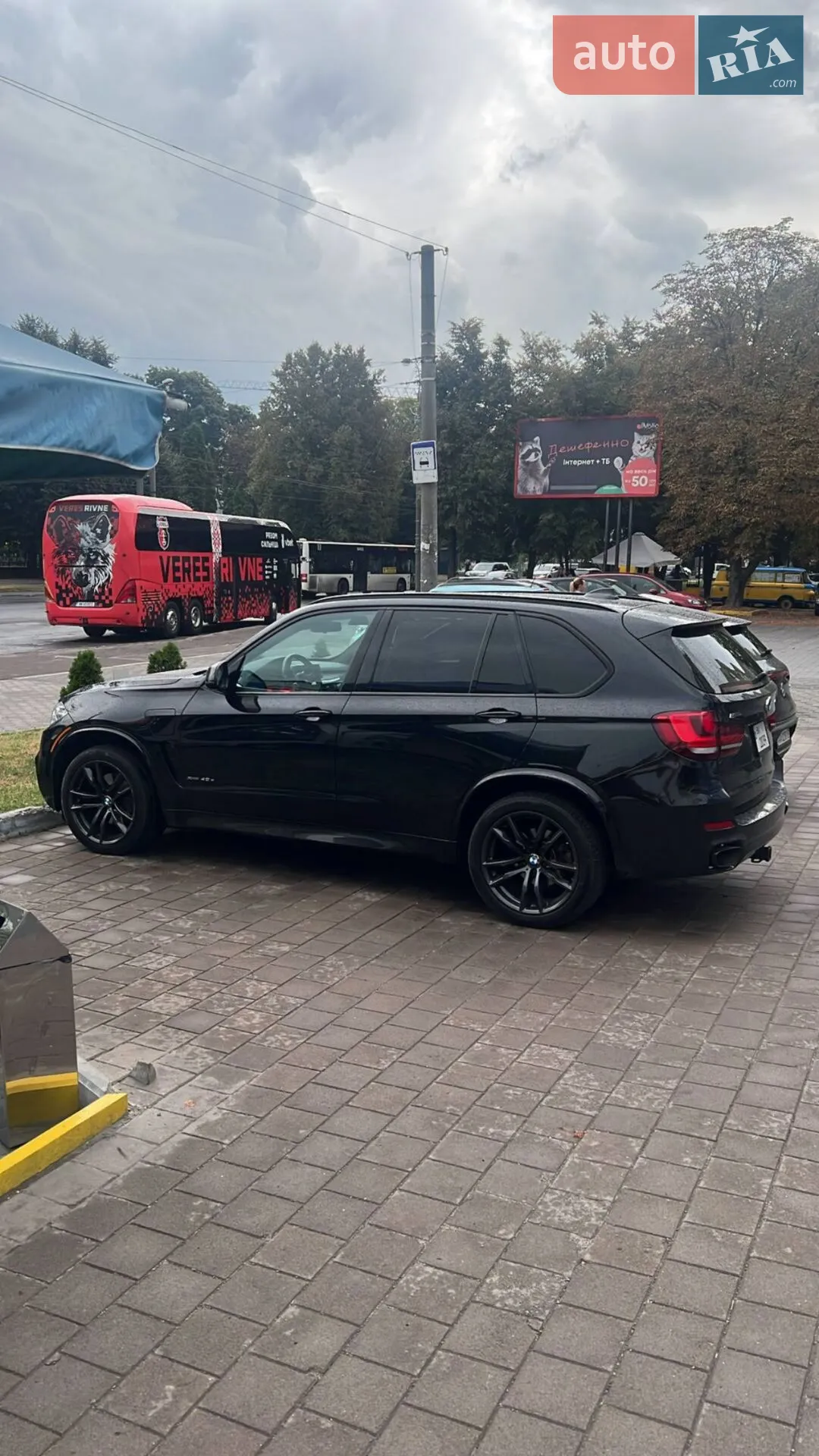 2016 BMW X5 - мініатюра 7