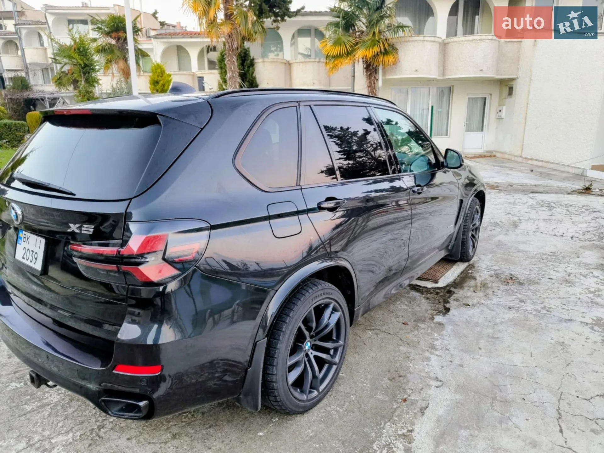 2016 BMW X5 - мініатюра 10