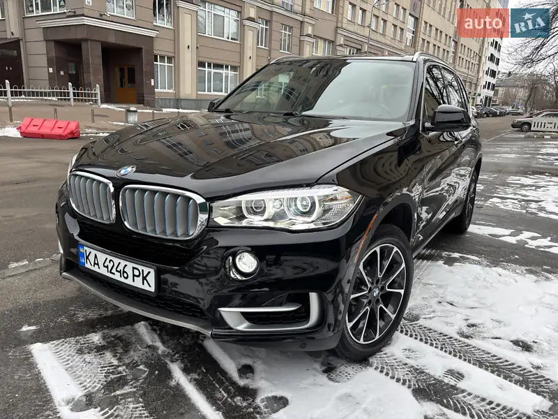 BMW X5
