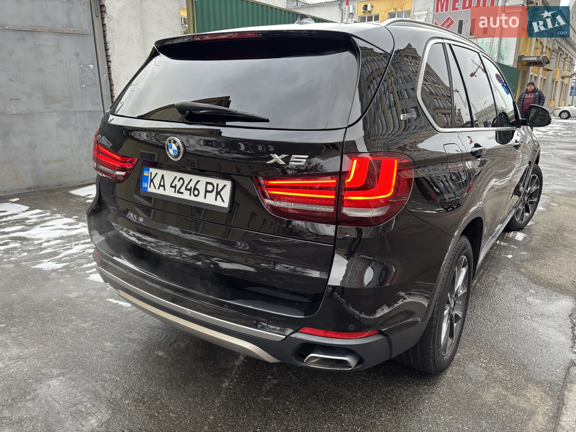 2017 BMW X5 - мініатюра 7