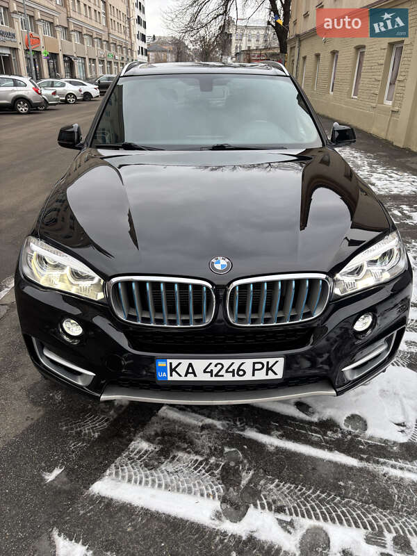 Позашляховик / Кросовер BMW X5 2017 в Києві