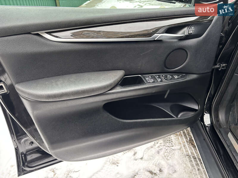 Позашляховик / Кросовер BMW X5 2017 в Києві