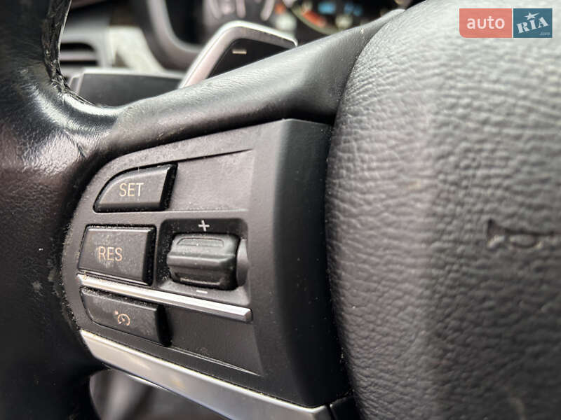 Позашляховик / Кросовер BMW X5 2017 в Києві