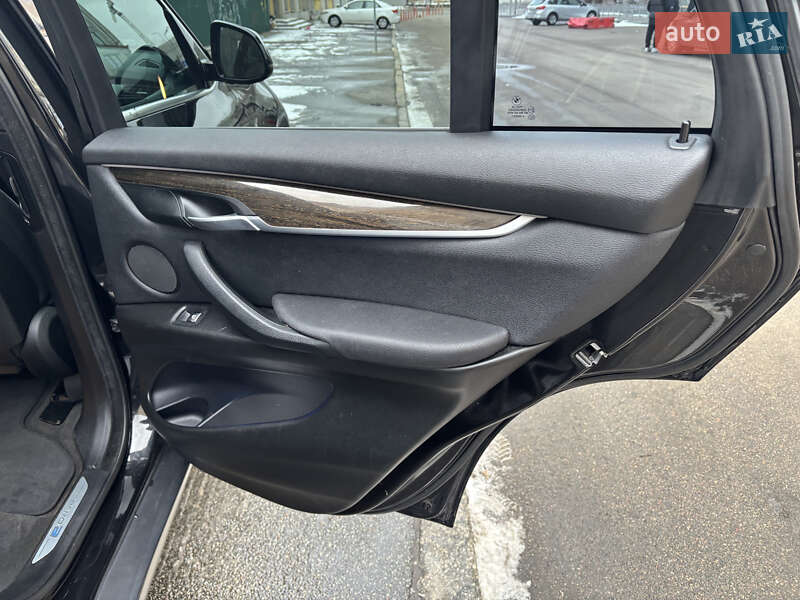 Позашляховик / Кросовер BMW X5 2017 в Києві