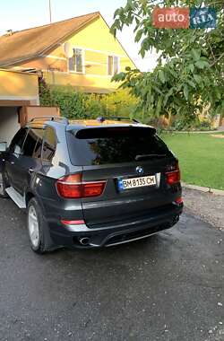Внедорожник / Кроссовер BMW X5 2011 в Липовой Долине