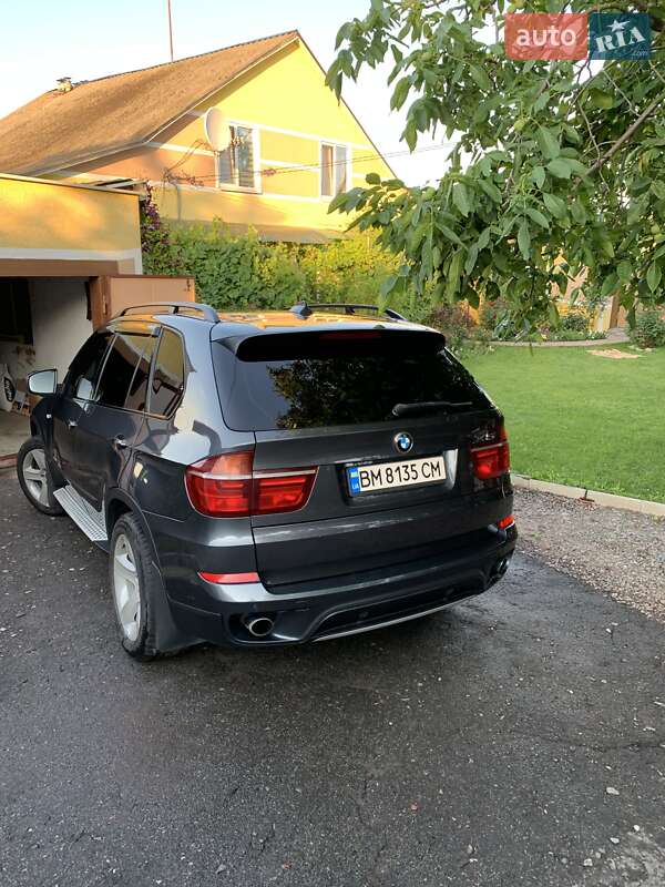 Внедорожник / Кроссовер BMW X5 2011 в Липовой Долине