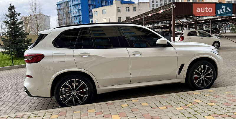 Внедорожник / Кроссовер BMW X5 2020 в Одессе фото 3 Внедорожник / Кроссовер BMW X5 2020 в Одессе