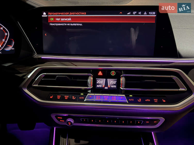 Внедорожник / Кроссовер BMW X5 2020 в Одессе фото 21 Внедорожник / Кроссовер BMW X5 2020 в Одессе