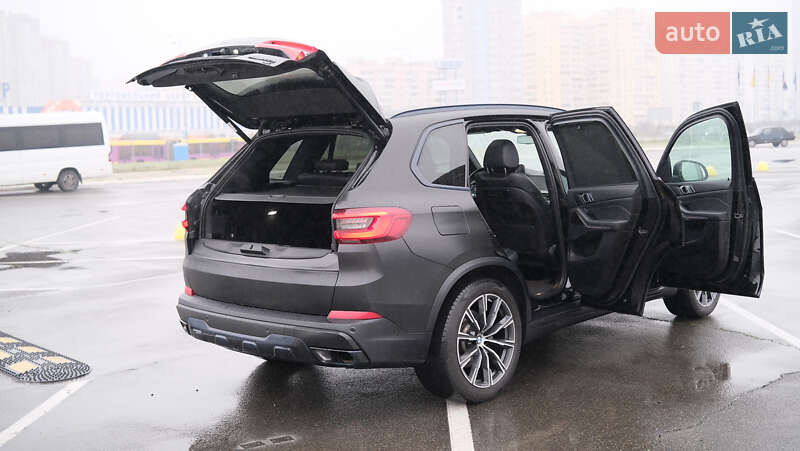 BMW X5 2019 BMW X5 2019