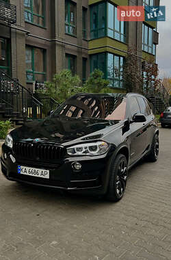 Позашляховик / Кросовер BMW X5 2014 в Старокостянтинові