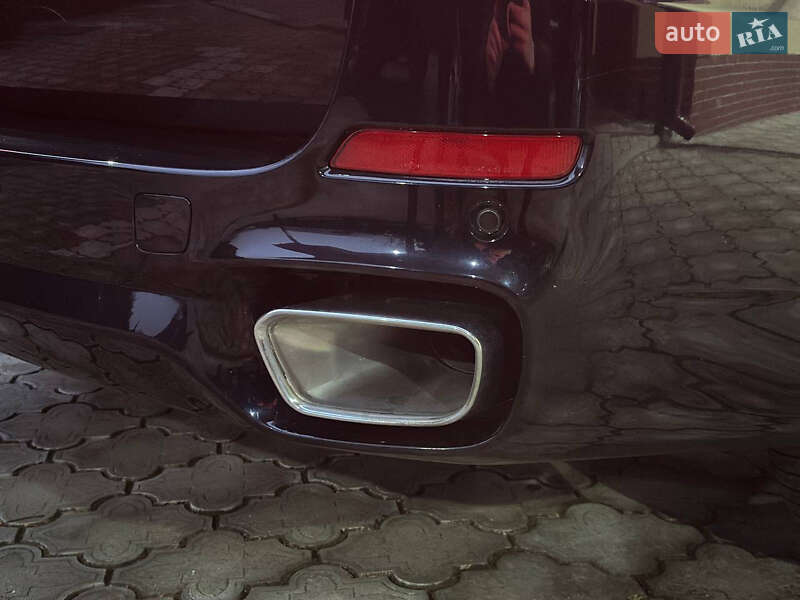 Внедорожник / Кроссовер BMW X5 2016 в Могилев-Подольске фото 15 Внедорожник / Кроссовер BMW X5 2016 в Могилев-Подольске
