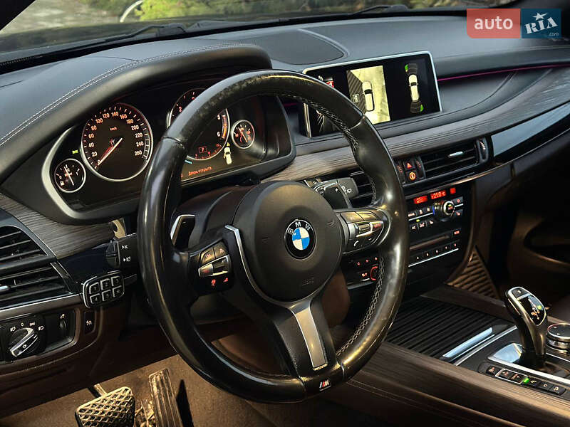 Внедорожник / Кроссовер BMW X5 2016 в Могилев-Подольске фото 17 Внедорожник / Кроссовер BMW X5 2016 в Могилев-Подольске