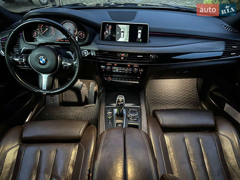 Внедорожник / Кроссовер BMW X5 2016 в Могилев-Подольске фото 22 Внедорожник / Кроссовер BMW X5 2016 в Могилев-Подольске