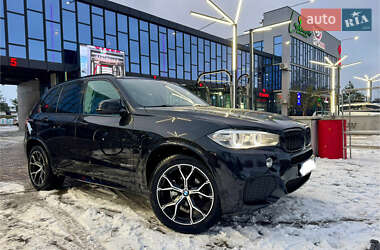 Позашляховик / Кросовер BMW X5 2014 в Рівному