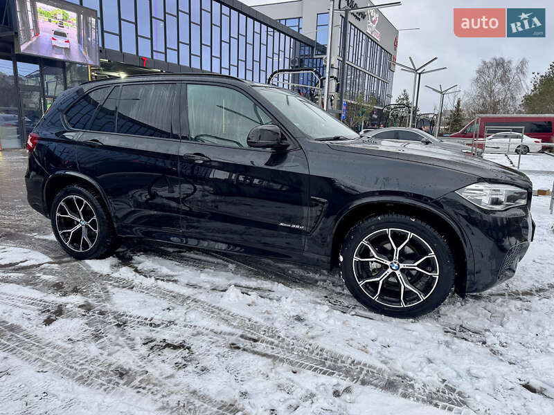 Внедорожник / Кроссовер BMW X5 2014 в Ровно