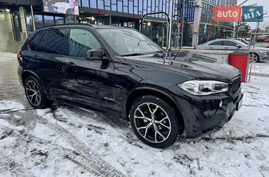 Внедорожник / Кроссовер BMW X5 2014 в Ровно
