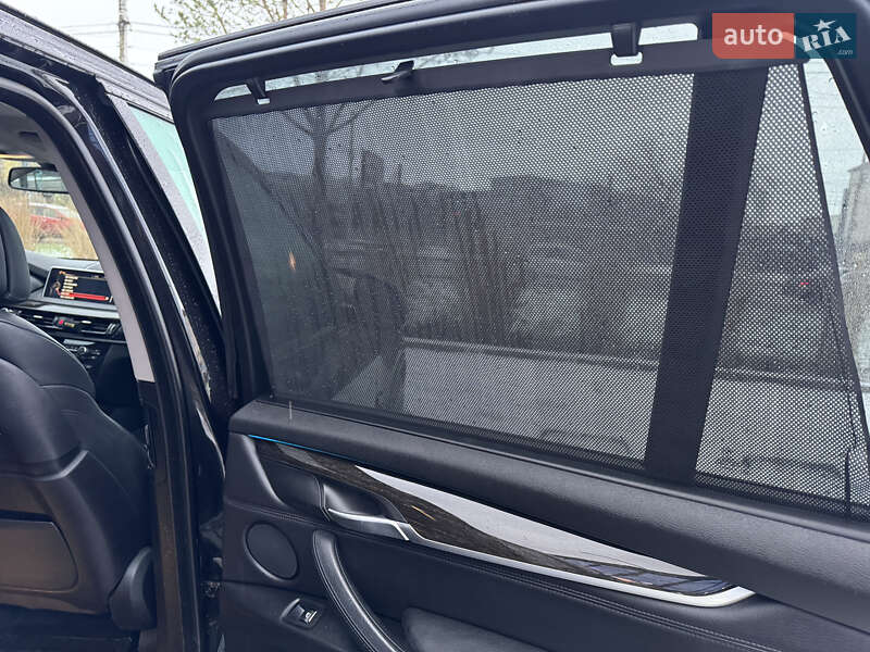 Внедорожник / Кроссовер BMW X5 2014 в Ровно