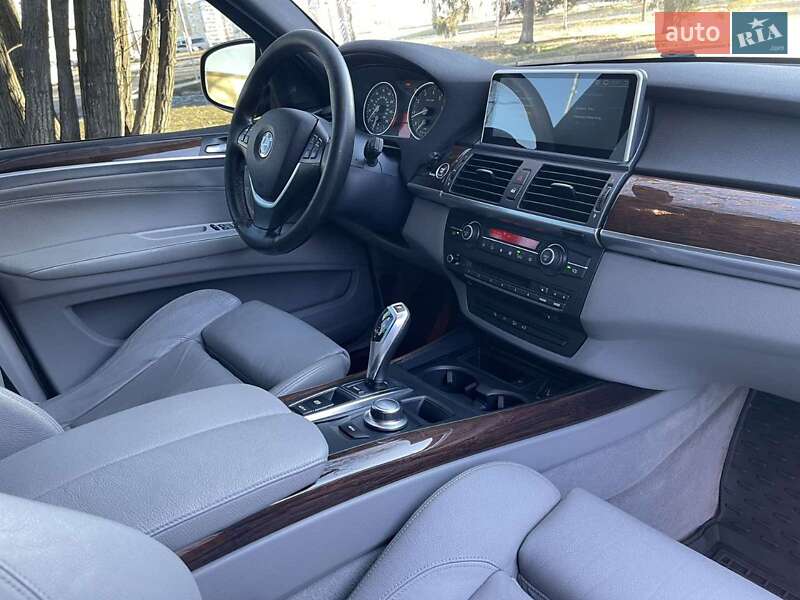 Внедорожник / Кроссовер BMW X5 2007 в Машевке фото 17 Внедорожник / Кроссовер BMW X5 2007 в Машевке