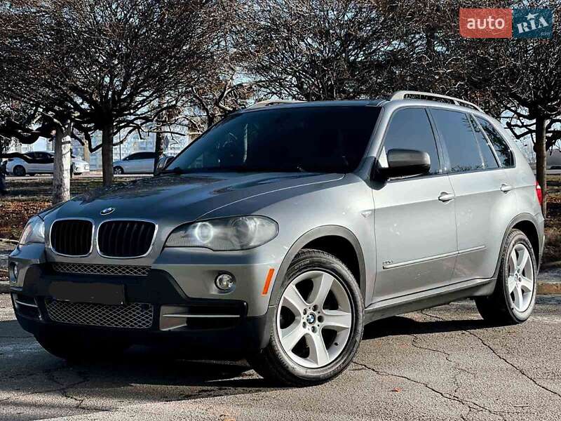 Внедорожник / Кроссовер BMW X5 2007 в Машевке фото 2 Внедорожник / Кроссовер BMW X5 2007 в Машевке