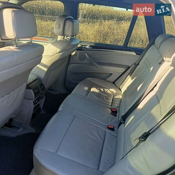 Внедорожник / Кроссовер BMW X5 2007 в Машевке фото 29 Внедорожник / Кроссовер BMW X5 2007 в Машевке