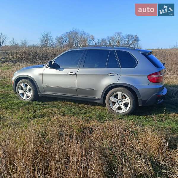 Внедорожник / Кроссовер BMW X5 2007 в Машевке фото 15 Внедорожник / Кроссовер BMW X5 2007 в Машевке