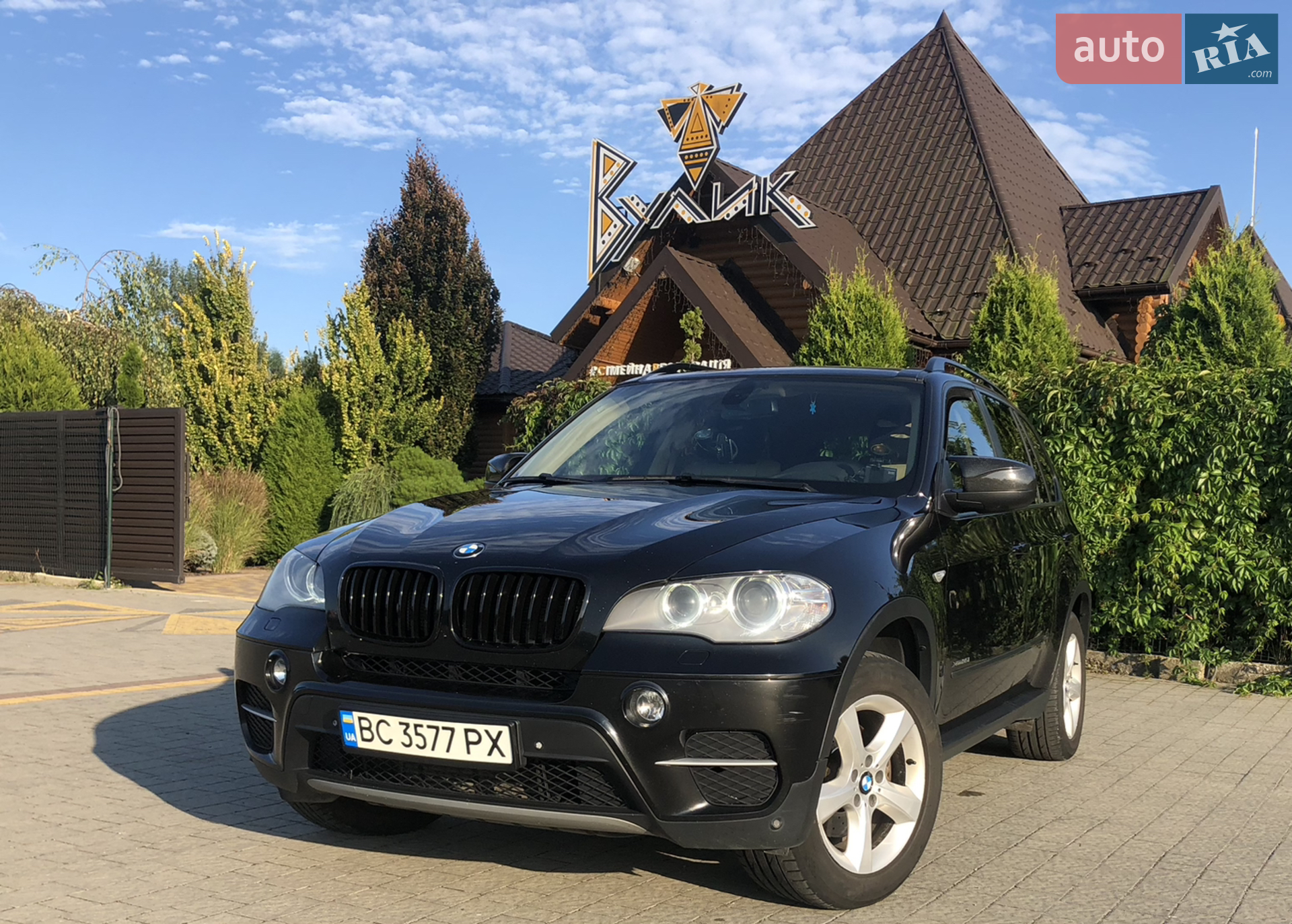 BMW X5 2013 VIN WBAZV41090L940744 фото оголошення 5 з 20