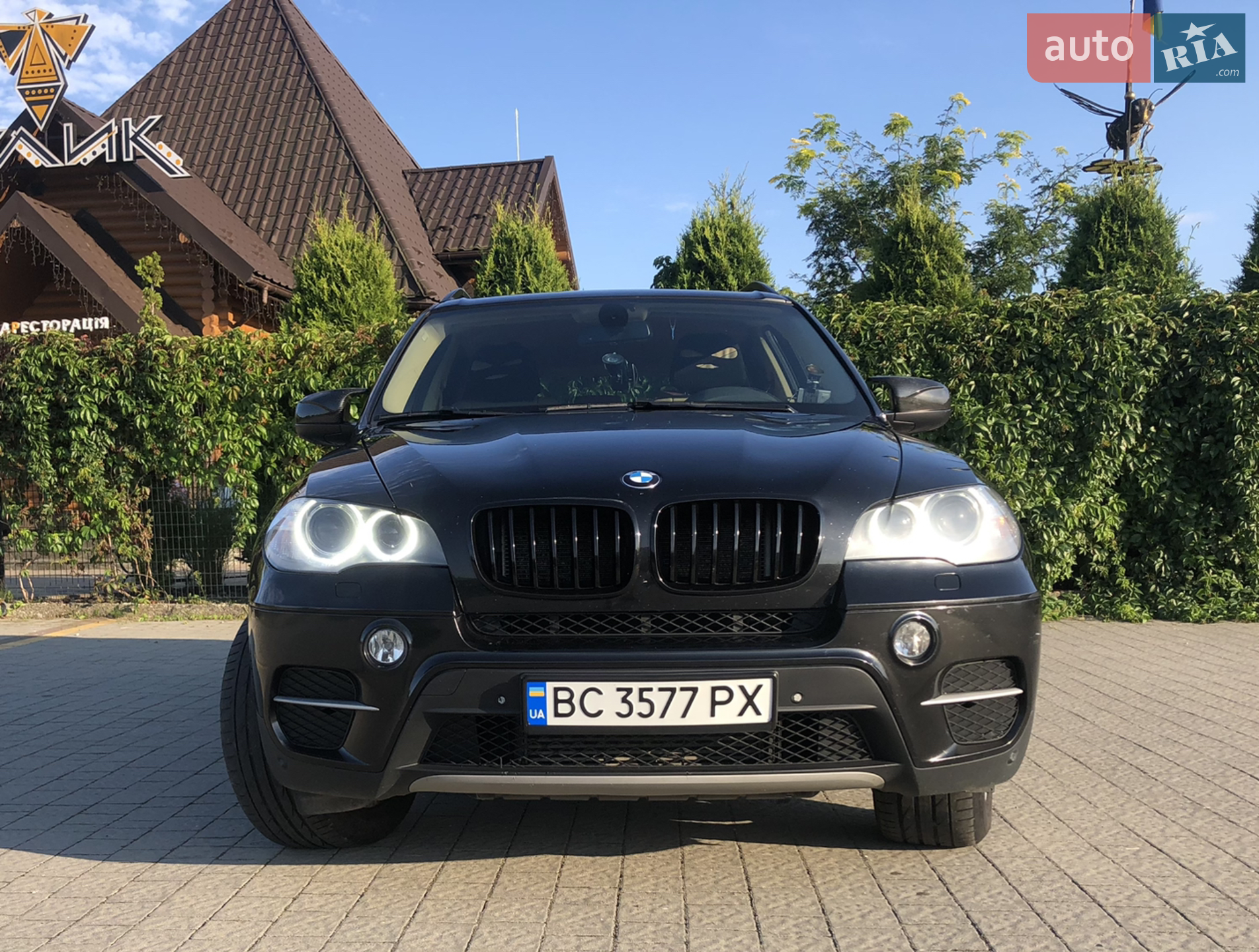 BMW X5 2013 VIN WBAZV41090L940744 фото оголошення 6 з 20