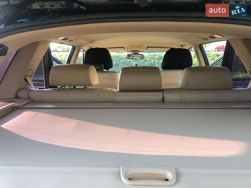 Внедорожник / Кроссовер BMW X5 2013 в Львове