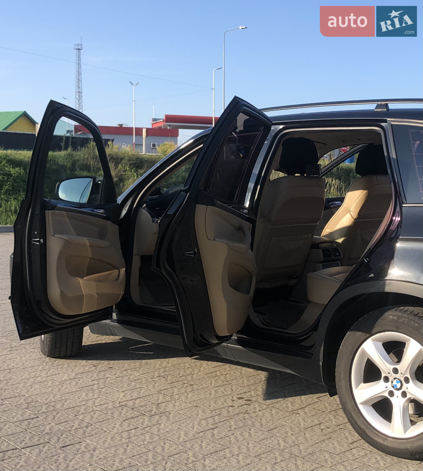 BMW X5 2013 VIN WBAZV41090L940744 фото оголошення 7 з 20
