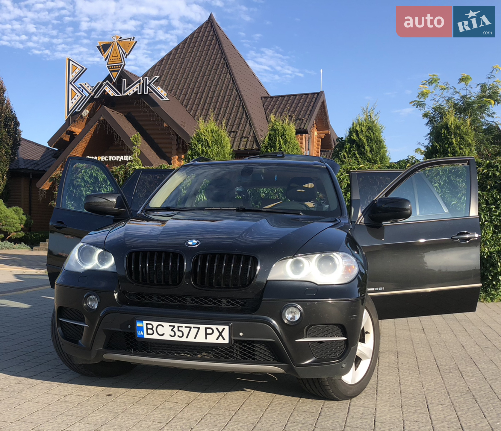 BMW X5 2013 VIN WBAZV41090L940744 фото оголошення 18 з 20