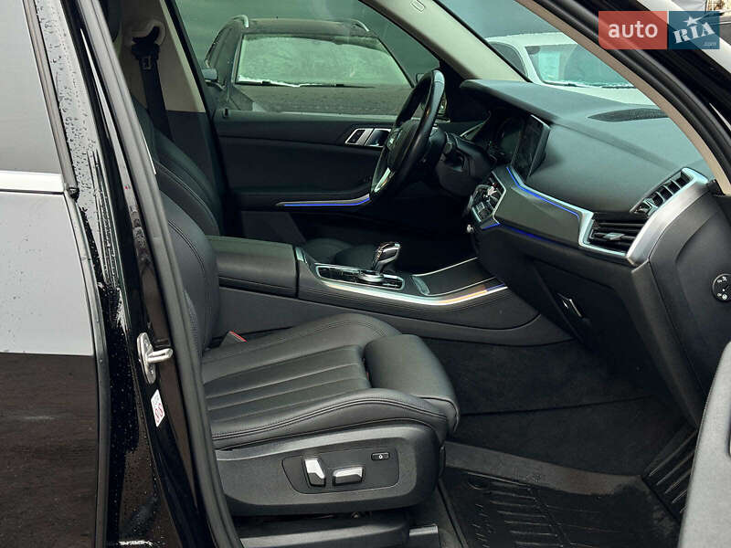 Внедорожник / Кроссовер BMW X5 2021 в Виннице фото 26 Внедорожник / Кроссовер BMW X5 2021 в Виннице